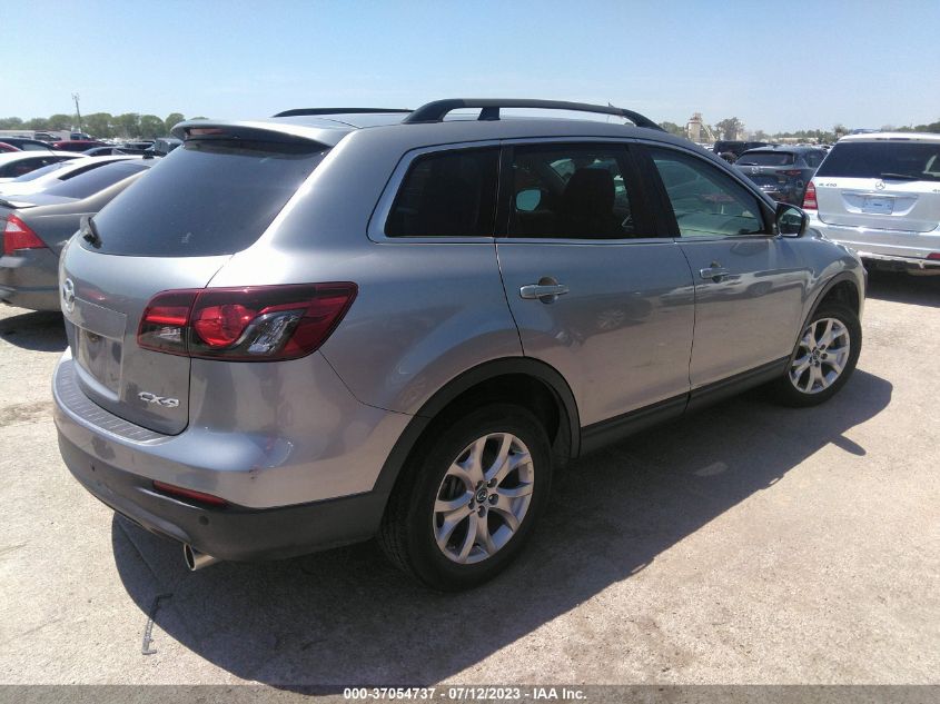 2014 MAZDA CX-9 TOURING - JM3TB2CA0E0435820