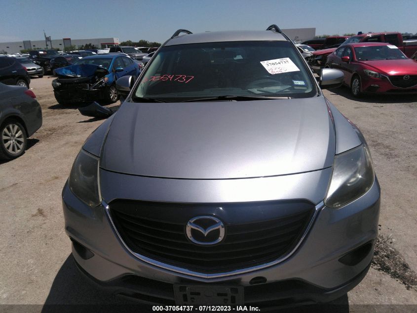 2014 MAZDA CX-9 TOURING - JM3TB2CA0E0435820