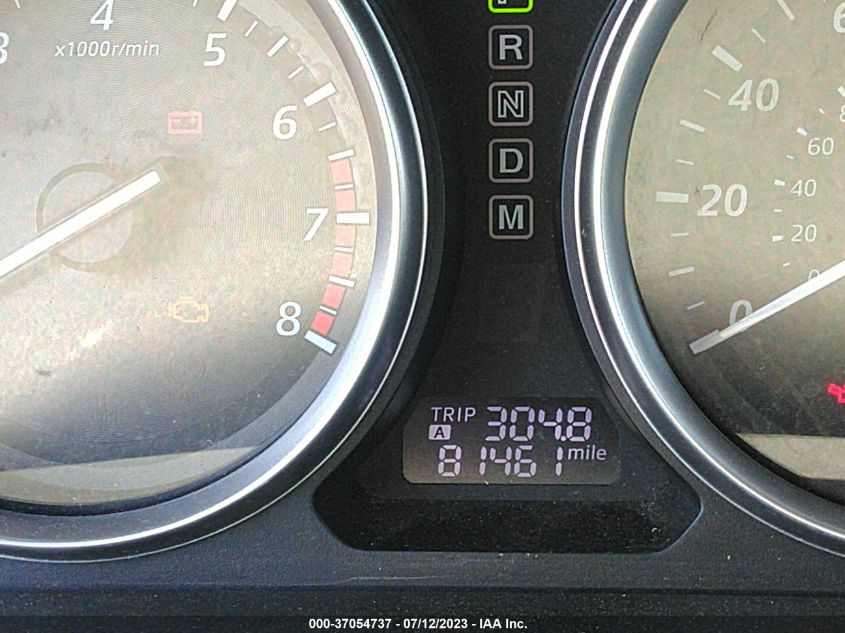 2014 MAZDA CX-9 TOURING - JM3TB2CA0E0435820