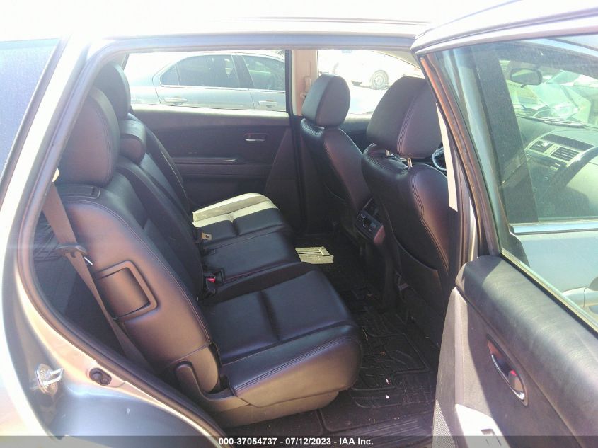 2014 MAZDA CX-9 TOURING - JM3TB2CA0E0435820