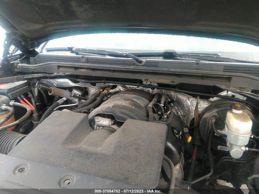 2015 GMC SIERRA 1500 SLE - 1GTR1UEH7FZ407246