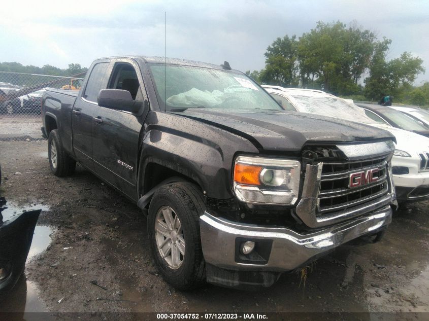 2015 GMC SIERRA 1500 SLE - 1GTR1UEH7FZ407246
