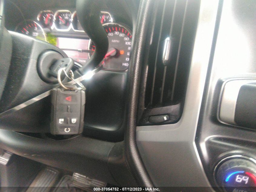 2015 GMC SIERRA 1500 SLE - 1GTR1UEH7FZ407246