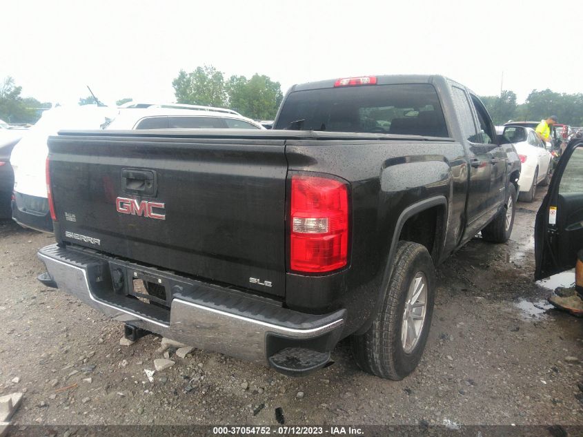2015 GMC SIERRA 1500 SLE - 1GTR1UEH7FZ407246