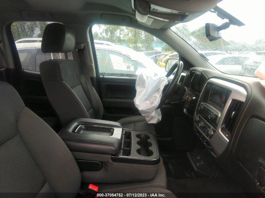 2015 GMC SIERRA 1500 SLE - 1GTR1UEH7FZ407246