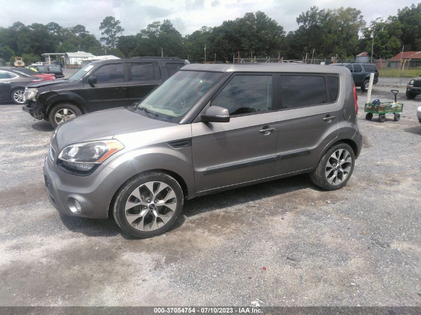 2013 KIA SOUL ! - KNDJT2A65D7631110
