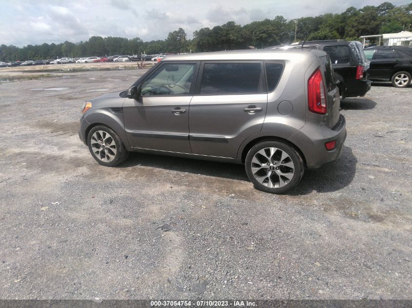 2013 KIA SOUL ! - KNDJT2A65D7631110