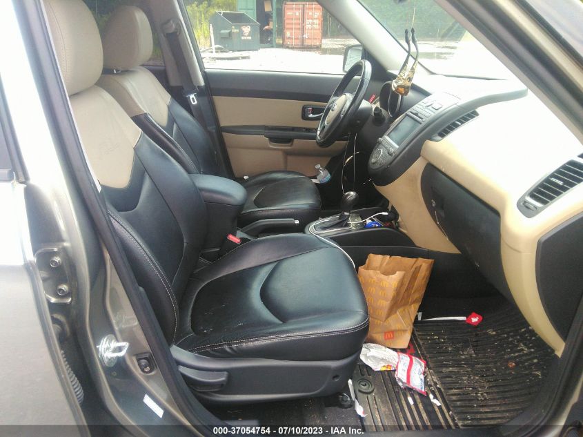 2013 KIA SOUL ! - KNDJT2A65D7631110