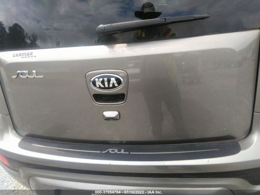 2013 KIA SOUL ! - KNDJT2A65D7631110