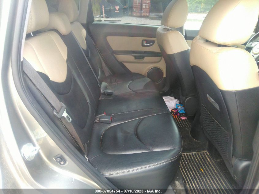 2013 KIA SOUL ! - KNDJT2A65D7631110