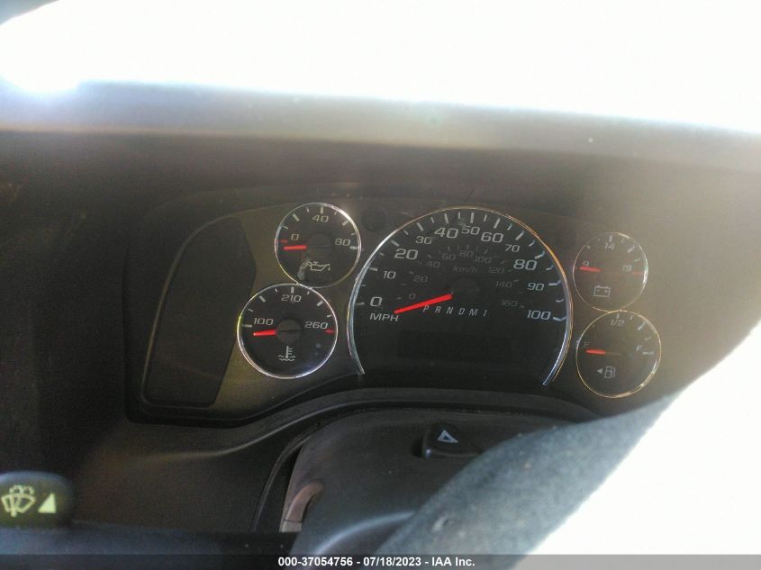 2019 CHEVROLET EXPRESS CARGO VAN - 1GCWGAFP3K1158703