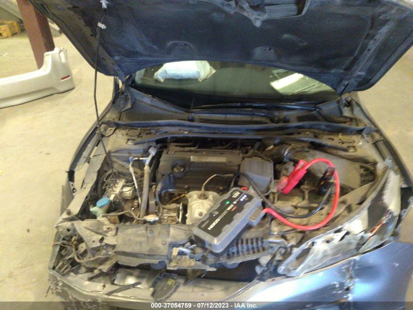 2015 HONDA ACCORD SEDAN EX-L - 1HGCR2F85FA091220