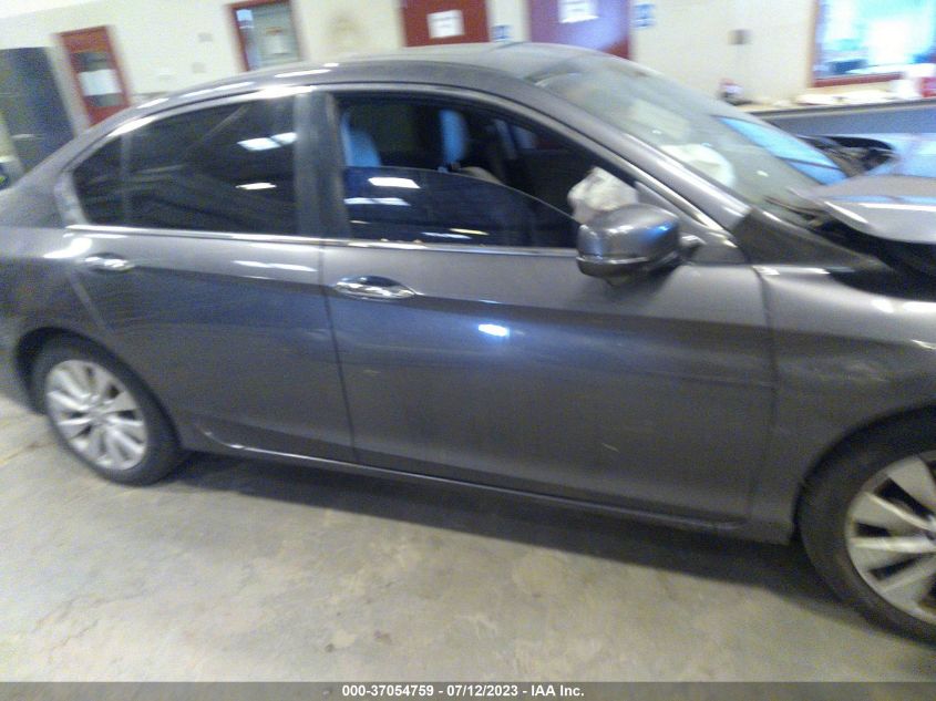 2015 HONDA ACCORD SEDAN EX-L - 1HGCR2F85FA091220
