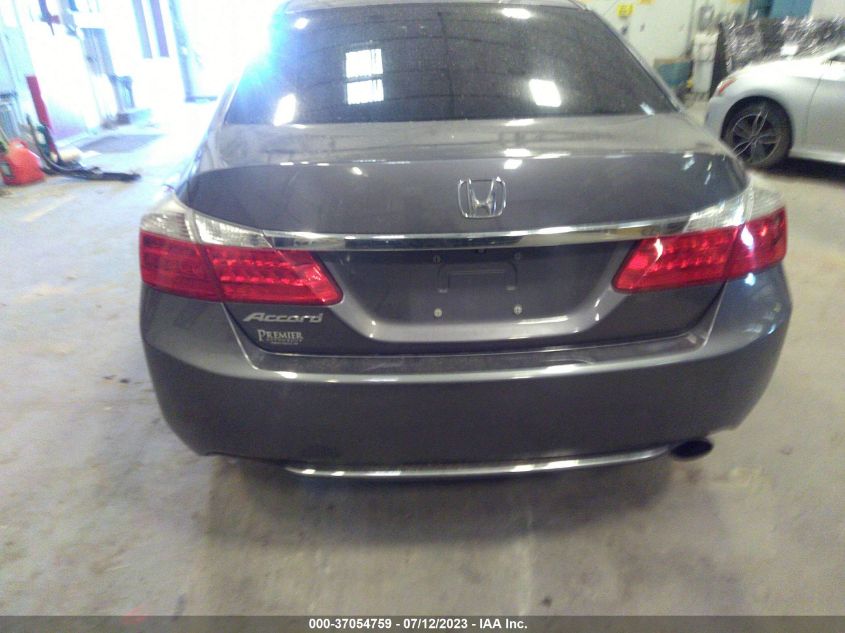 2015 HONDA ACCORD SEDAN EX-L - 1HGCR2F85FA091220