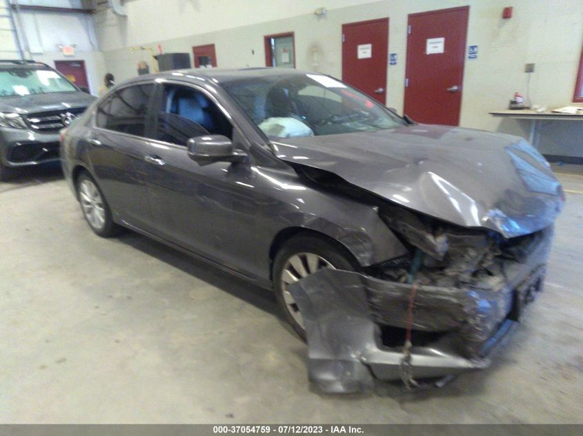 2015 HONDA ACCORD SEDAN EX-L - 1HGCR2F85FA091220