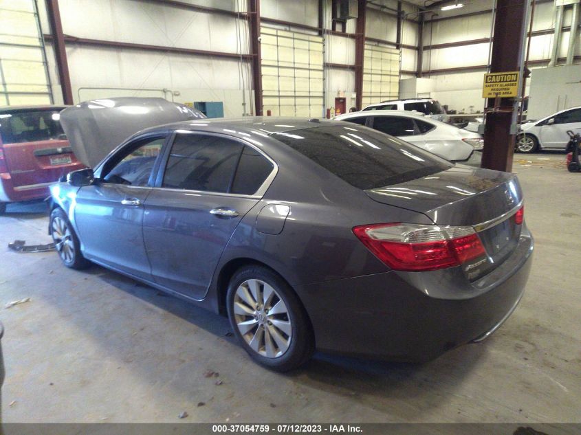 2015 HONDA ACCORD SEDAN EX-L - 1HGCR2F85FA091220