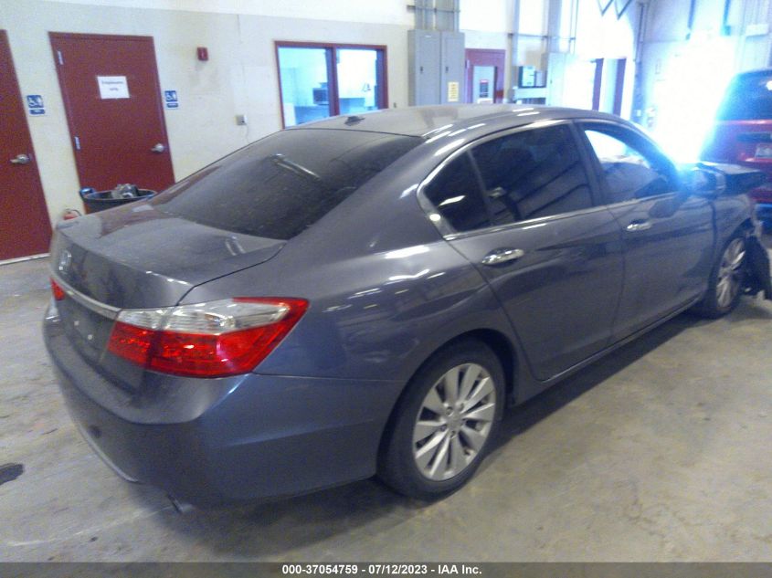 2015 HONDA ACCORD SEDAN EX-L - 1HGCR2F85FA091220