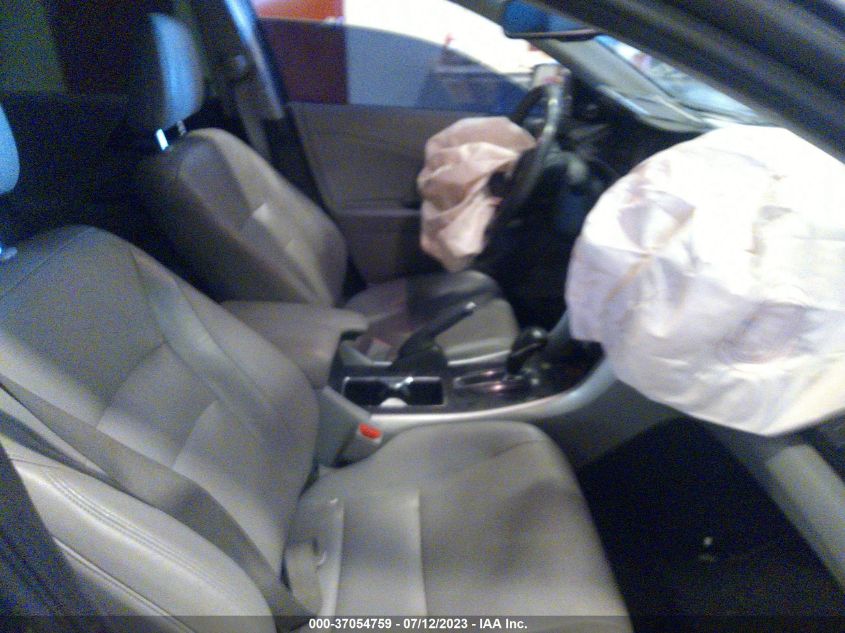 2015 HONDA ACCORD SEDAN EX-L - 1HGCR2F85FA091220