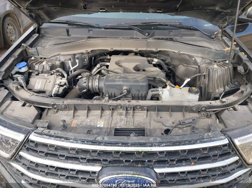 2020 FORD EXPLORER XLT - 1FMSK7DH0LGC28650