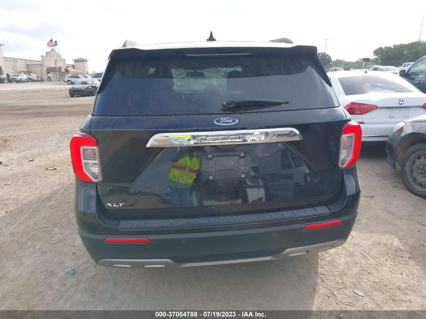 2020 FORD EXPLORER XLT - 1FMSK7DH0LGC28650