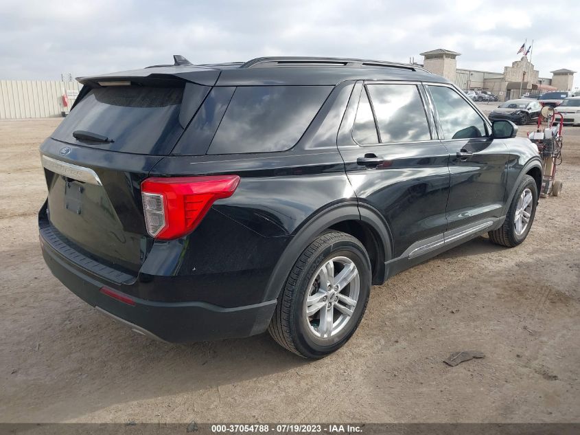 2020 FORD EXPLORER XLT - 1FMSK7DH0LGC28650