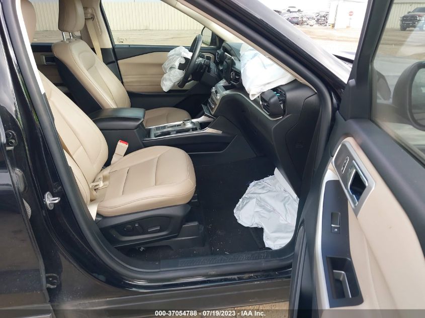 2020 FORD EXPLORER XLT - 1FMSK7DH0LGC28650
