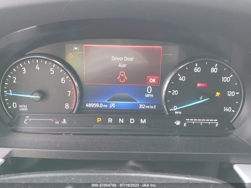2020 FORD EXPLORER XLT - 1FMSK7DH0LGC28650