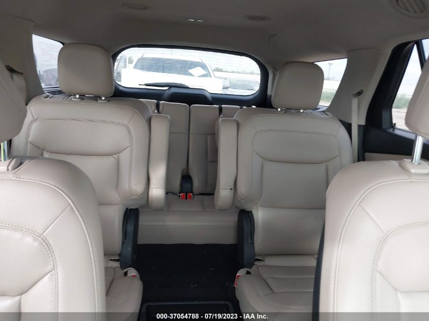 2020 FORD EXPLORER XLT - 1FMSK7DH0LGC28650