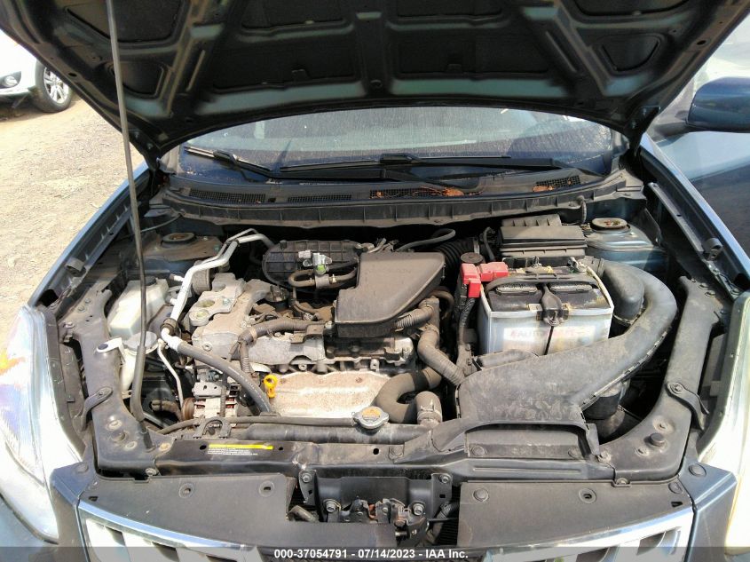 2013 NISSAN ROGUE SV - JN8AS5MV8DW656505