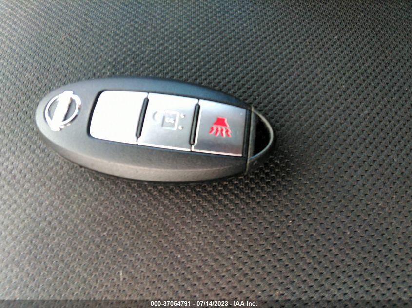 2013 NISSAN ROGUE SV - JN8AS5MV8DW656505