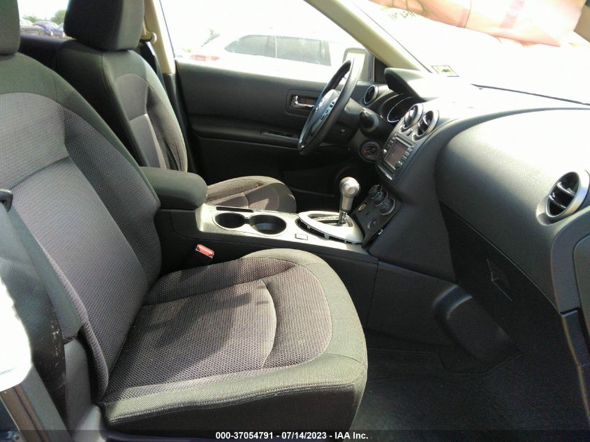 2013 NISSAN ROGUE SV - JN8AS5MV8DW656505