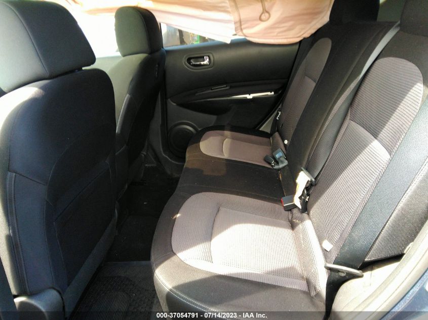 2013 NISSAN ROGUE SV - JN8AS5MV8DW656505