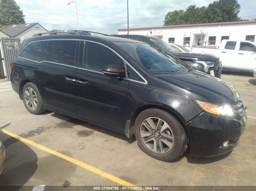 2016 HONDA ODYSSEY TOURING/TOURING ELITE - 5FNRL5H98GB090640