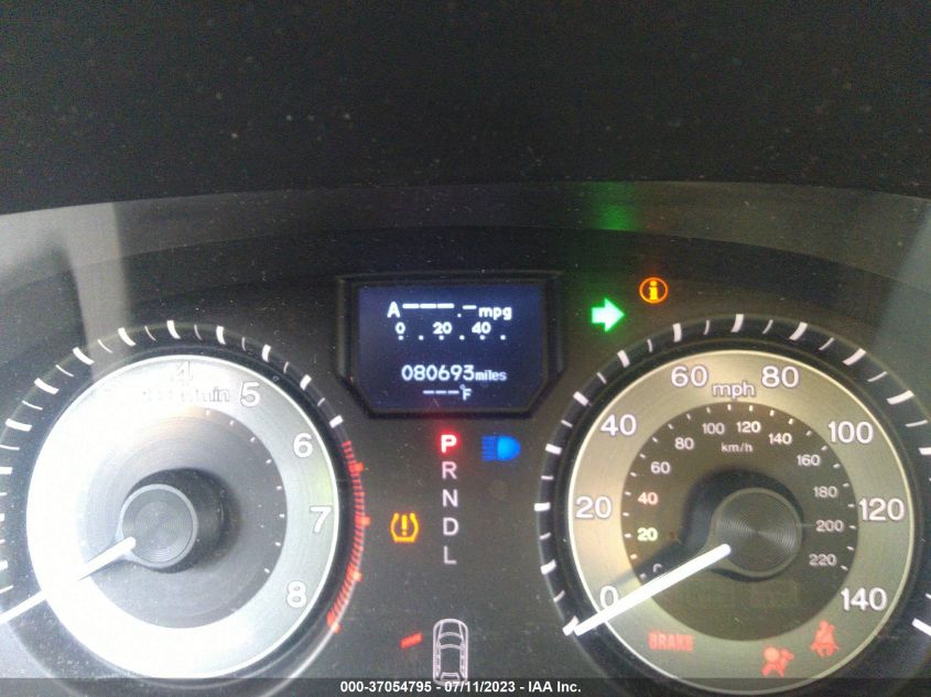 2016 HONDA ODYSSEY TOURING/TOURING ELITE - 5FNRL5H98GB090640