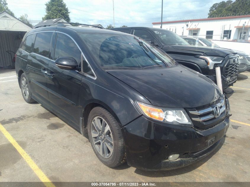 2016 HONDA ODYSSEY TOURING/TOURING ELITE - 5FNRL5H98GB090640
