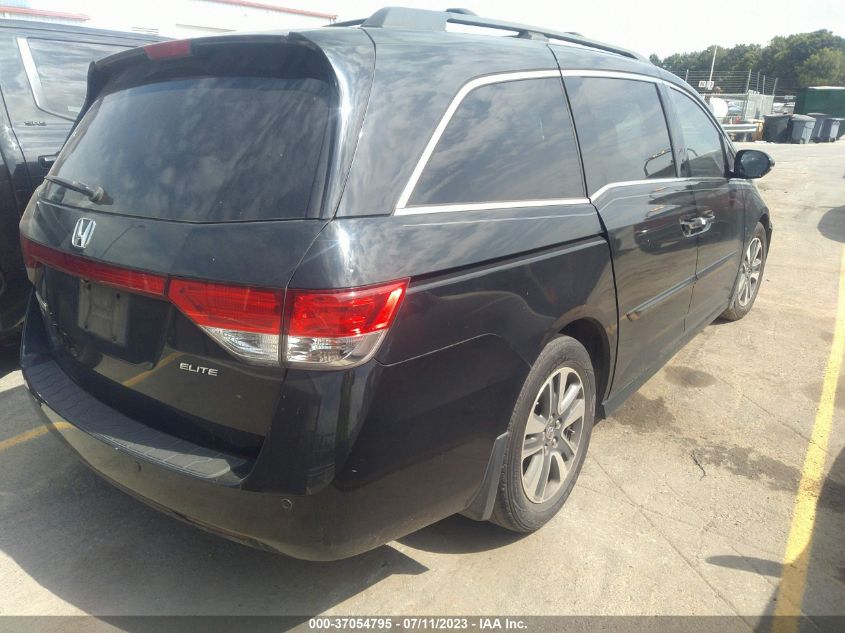 2016 HONDA ODYSSEY TOURING/TOURING ELITE - 5FNRL5H98GB090640