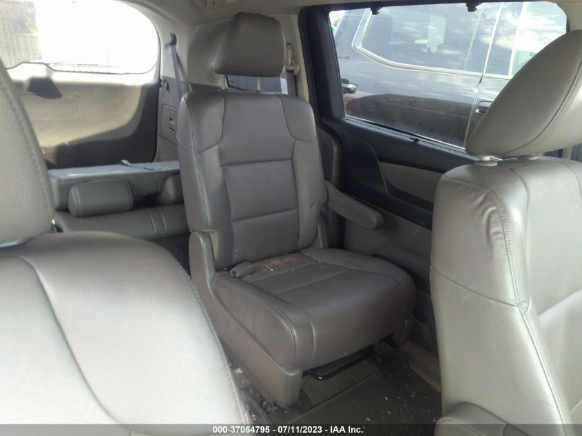 2016 HONDA ODYSSEY TOURING/TOURING ELITE - 5FNRL5H98GB090640