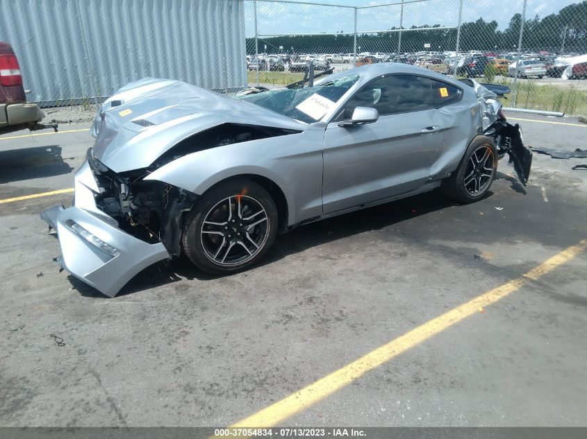 2023 FORD MUSTANG ECOBOOST - 1FA6P8TH8P5100128