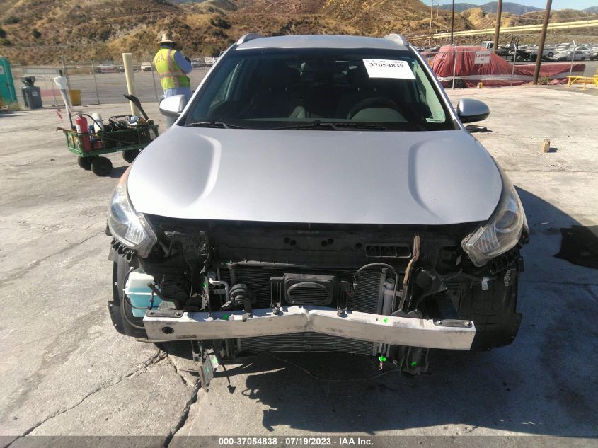 2018 KIA NIRO LX - KNDCB3LC6J5209987