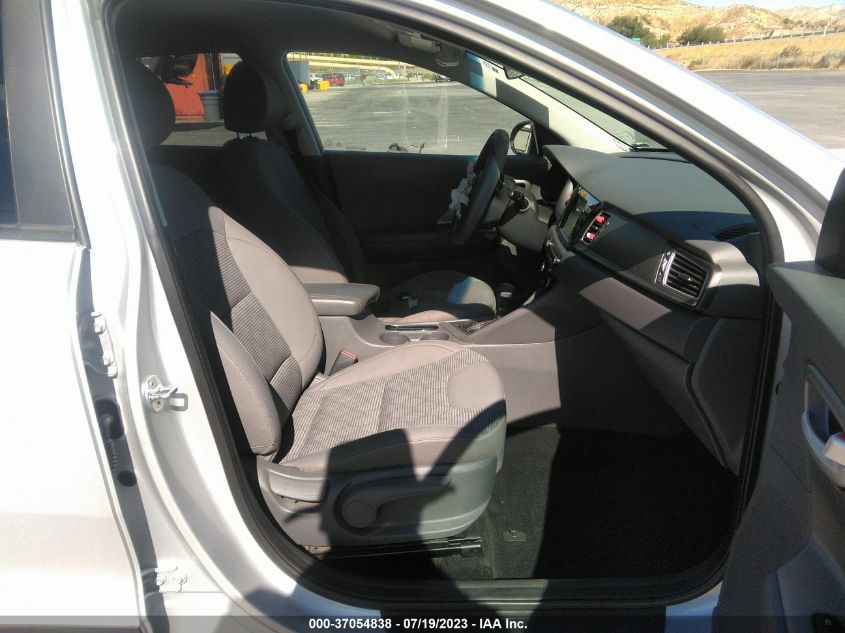 2018 KIA NIRO LX - KNDCB3LC6J5209987