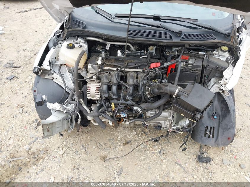 2018 FORD FIESTA SE - 3FADP4BJ8JM135550