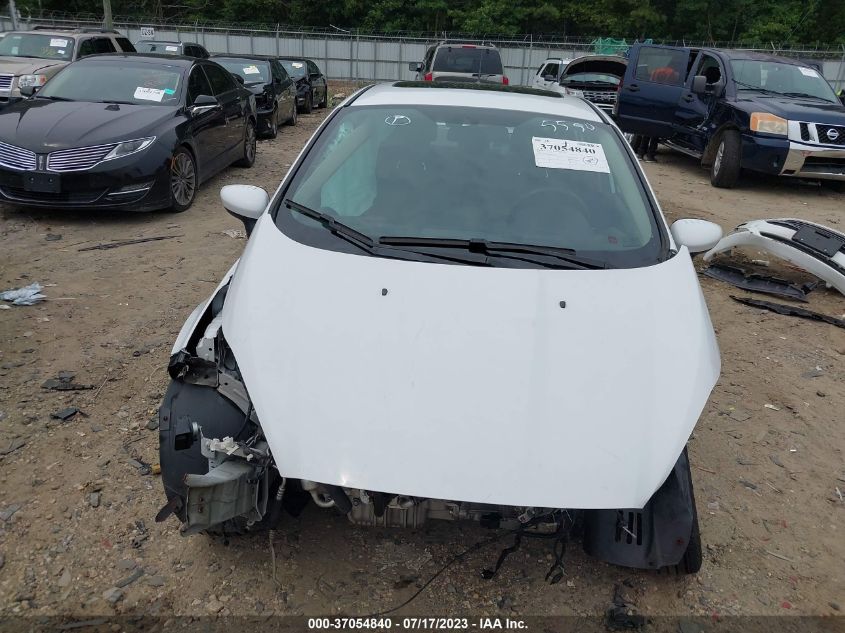 2018 FORD FIESTA SE - 3FADP4BJ8JM135550
