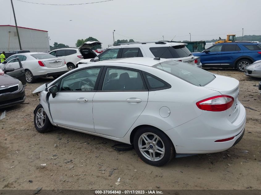 2018 FORD FIESTA SE - 3FADP4BJ8JM135550