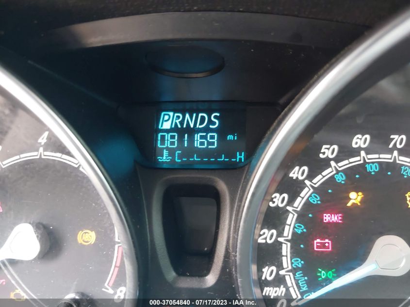2018 FORD FIESTA SE - 3FADP4BJ8JM135550