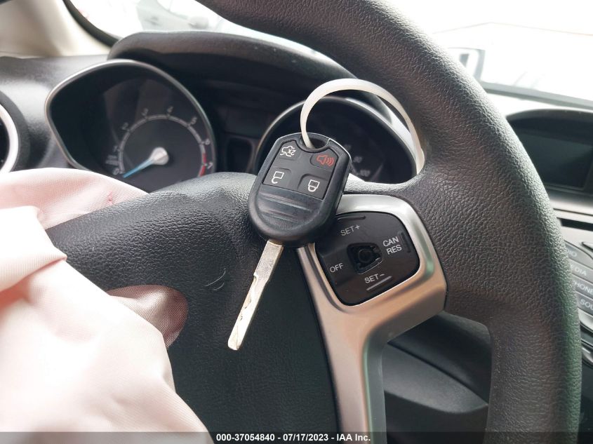 2018 FORD FIESTA SE - 3FADP4BJ8JM135550