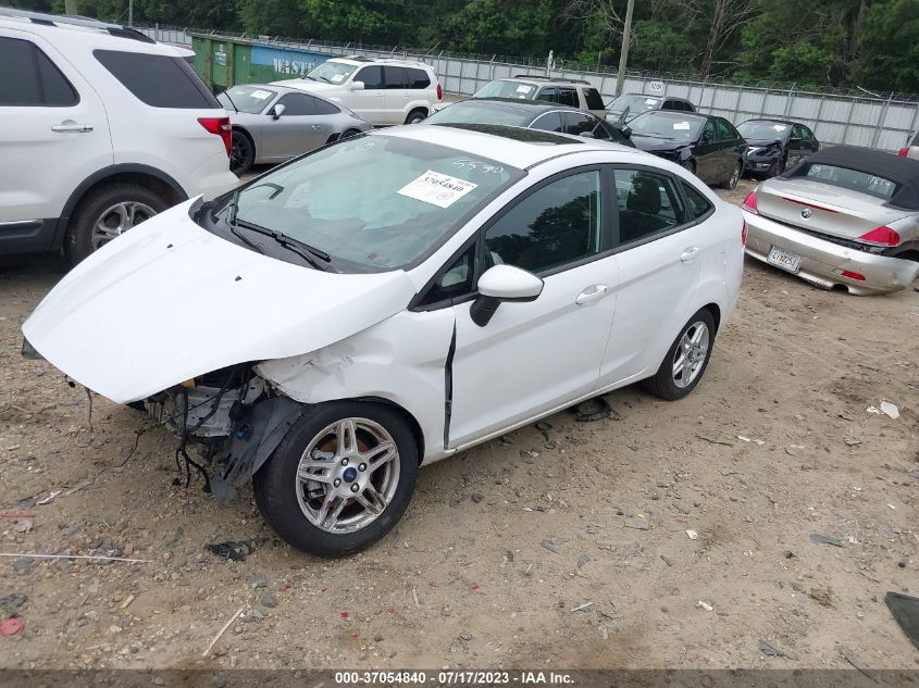 2018 FORD FIESTA SE - 3FADP4BJ8JM135550