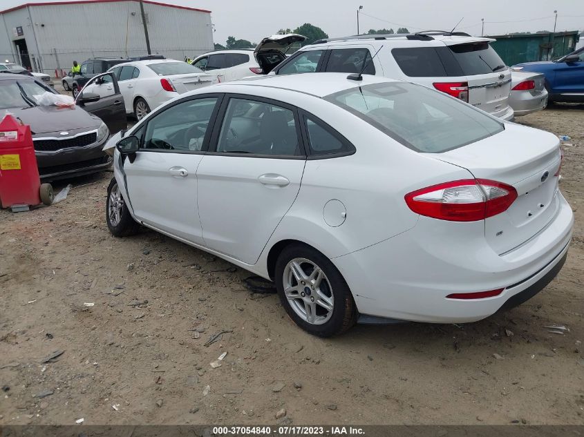 2018 FORD FIESTA SE - 3FADP4BJ8JM135550