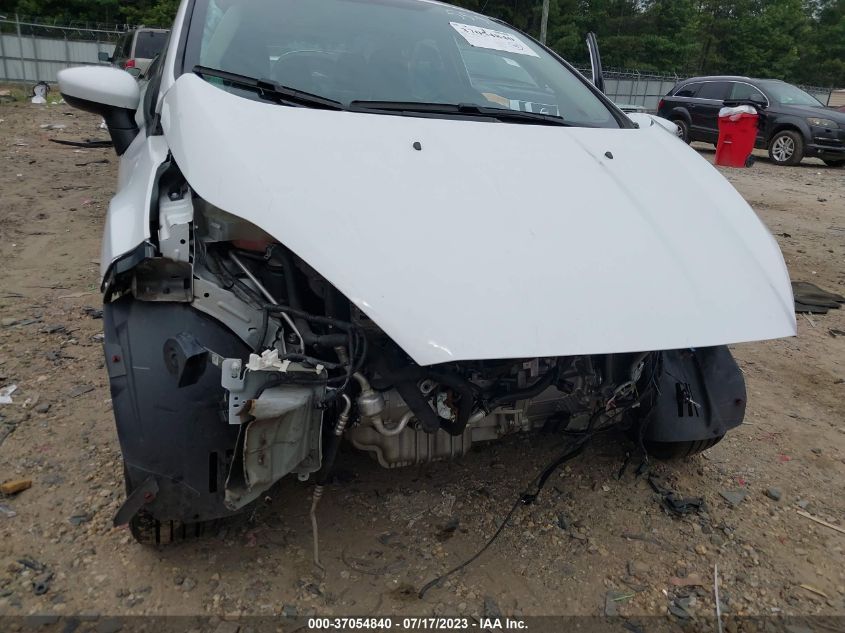 2018 FORD FIESTA SE - 3FADP4BJ8JM135550