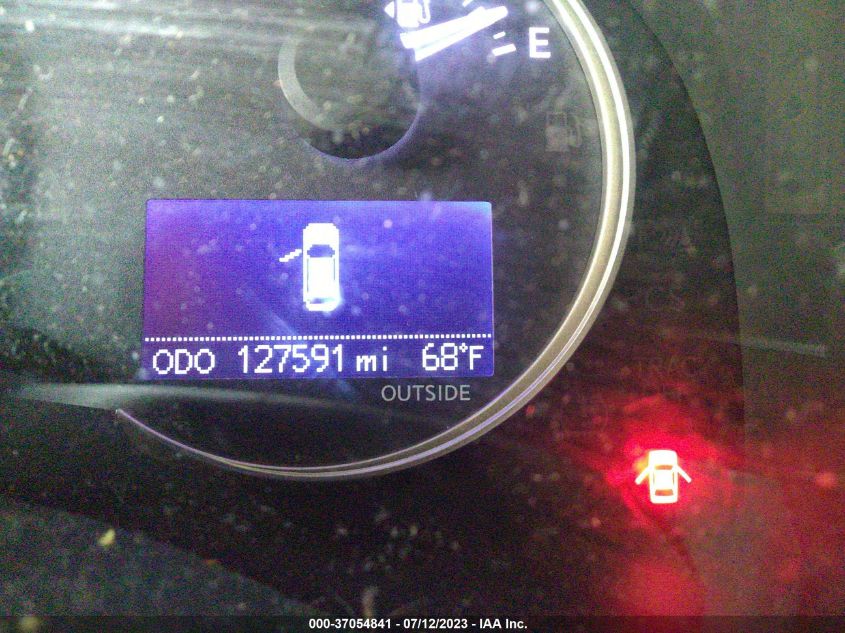 2015 LEXUS CT 200H HYBRID - JTHKD5BH2F2238649