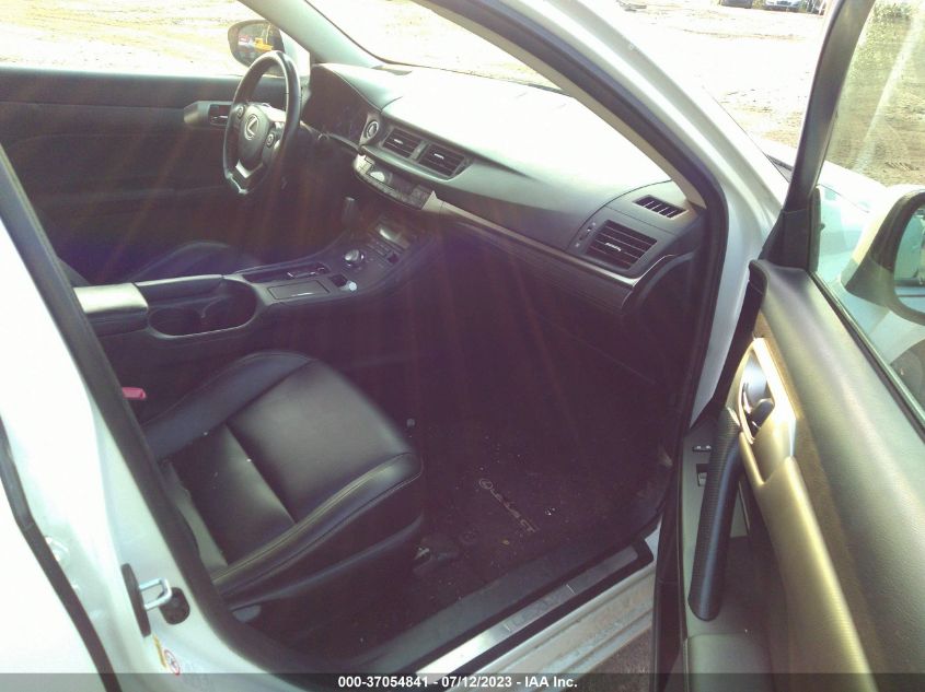 2015 LEXUS CT 200H HYBRID - JTHKD5BH2F2238649